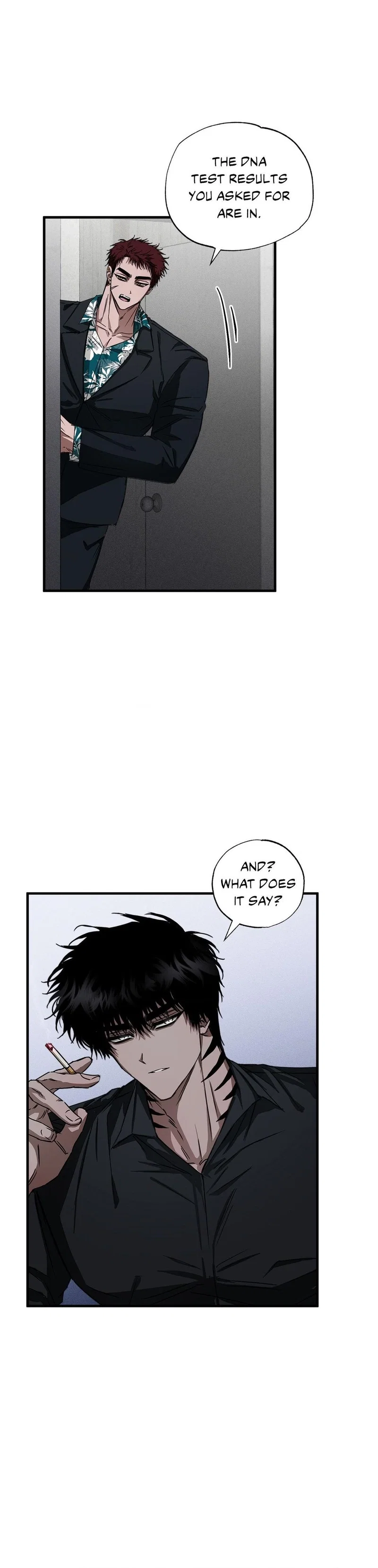 Eye of the Storm Chapter 9 - Page 4