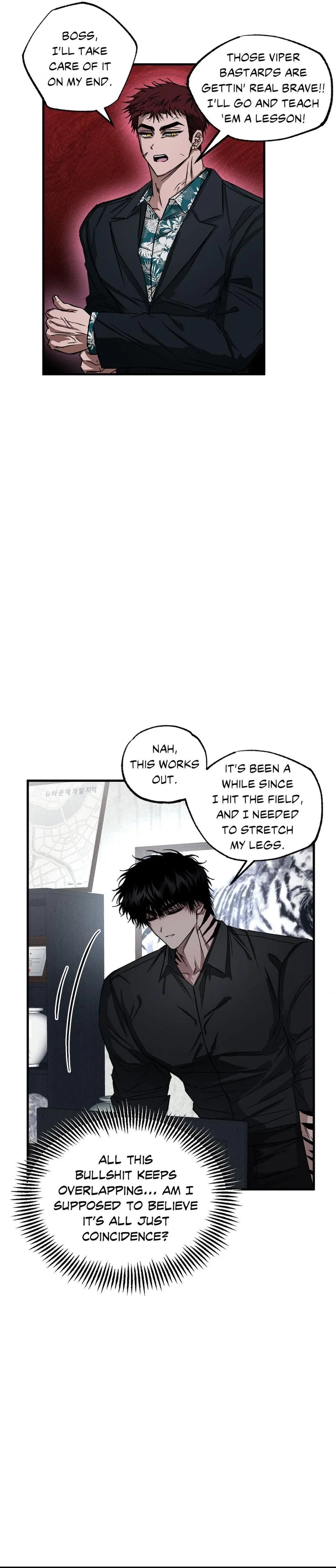 Eye of the Storm Chapter 9 - Page 8