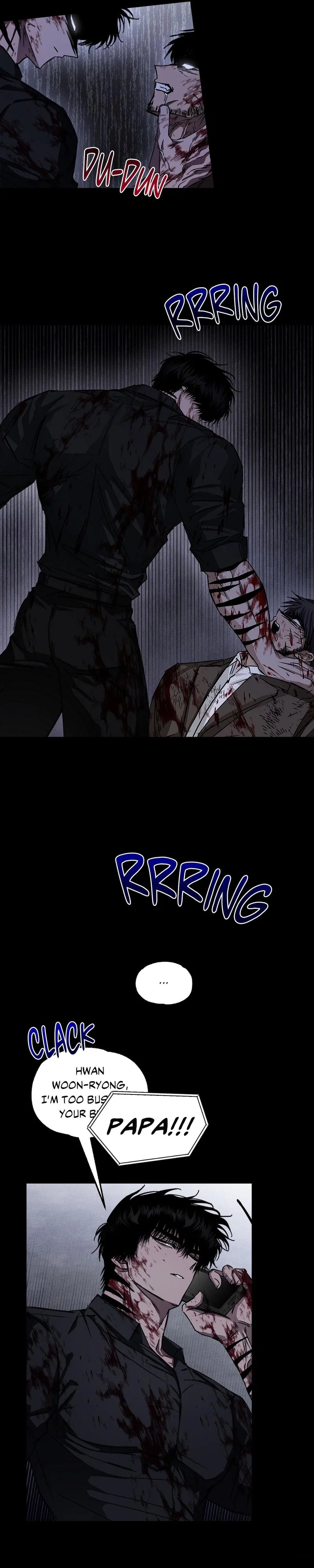 Eye of the Storm Chapter 9 - Page 15