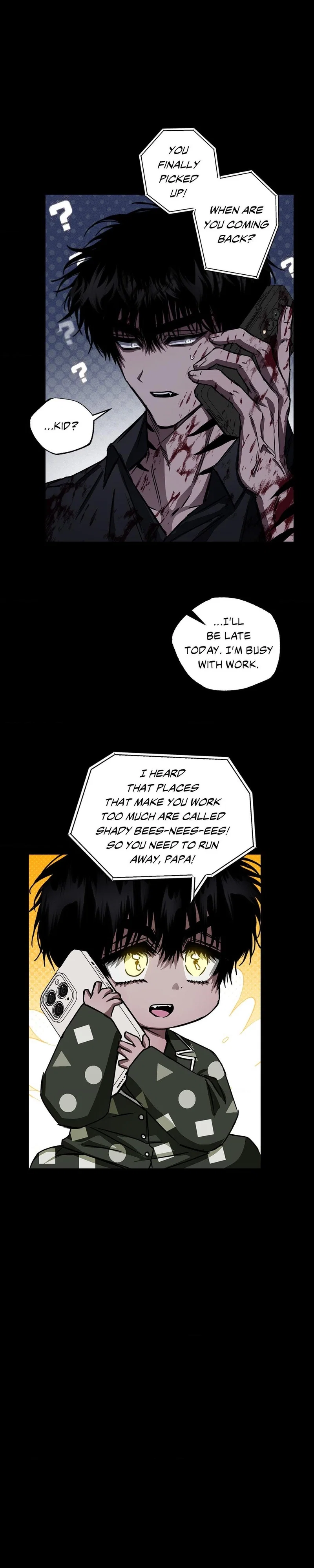 Eye of the Storm Chapter 9 - Page 16
