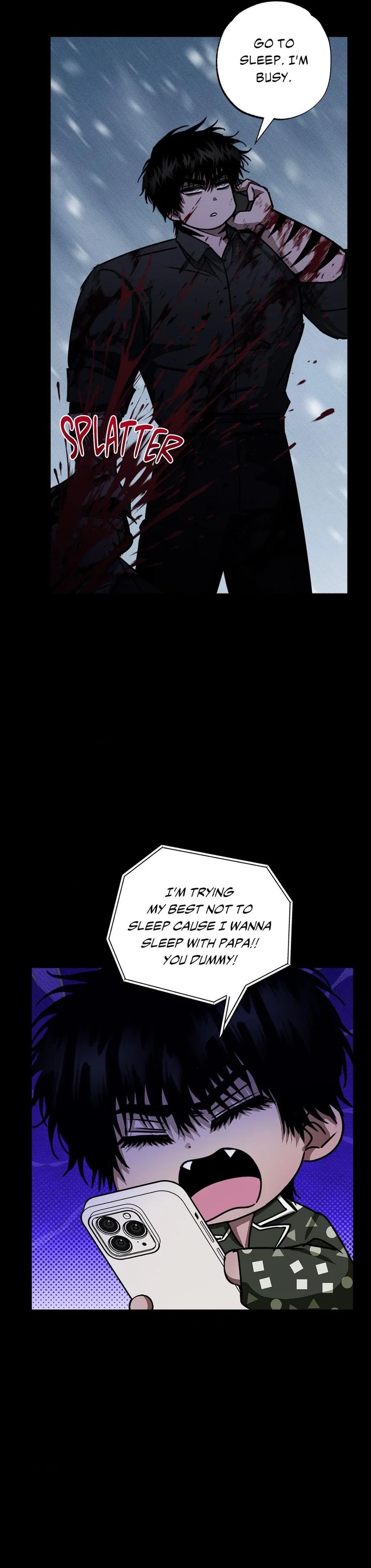 Eye of the Storm Chapter 9 - Page 17