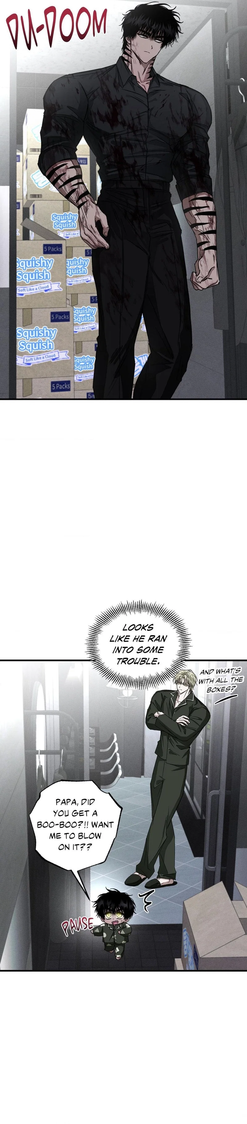 Eye of the Storm Chapter 9 - Page 20