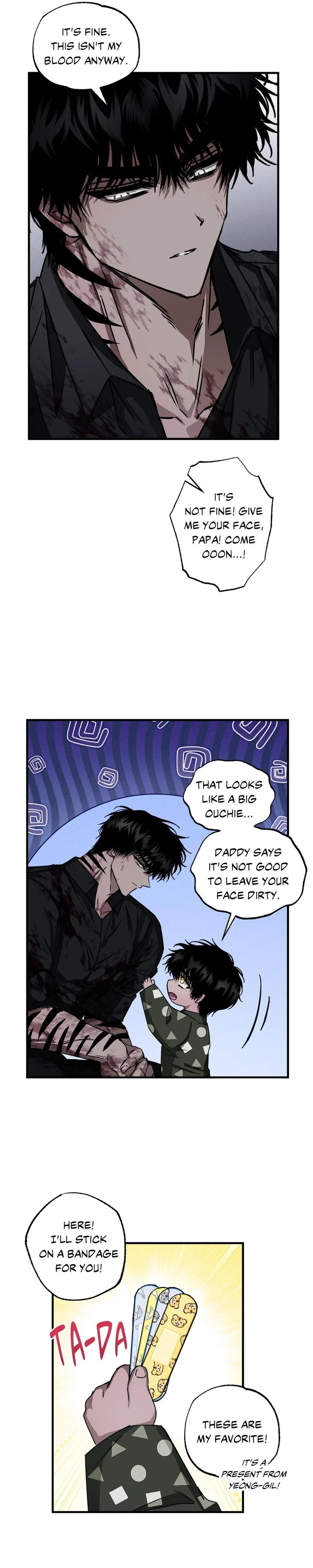 Eye of the Storm Chapter 9 - Page 21