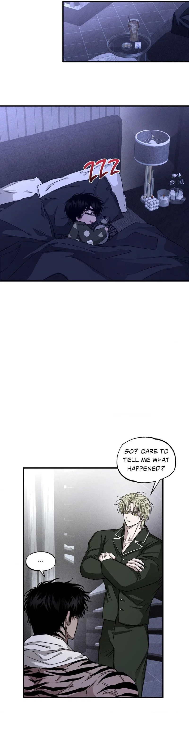 Eye of the Storm Chapter 9 - Page 24