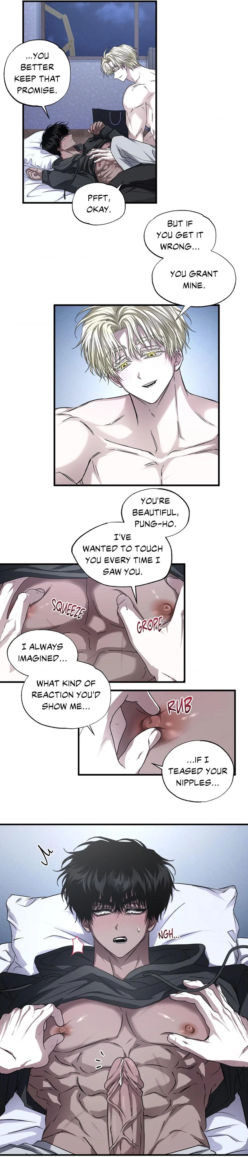 Eye of the Storm Chapter 31 - Page 4