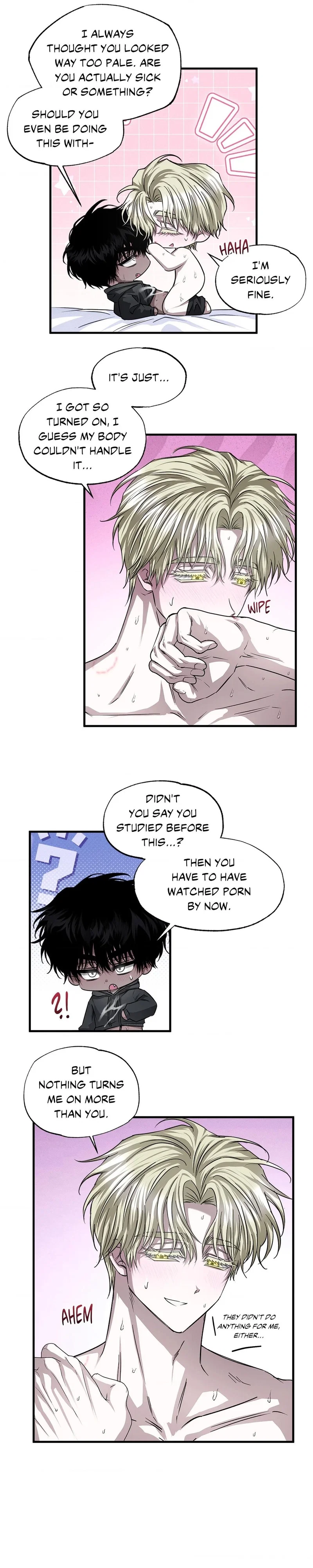 Eye of the Storm Chapter 32 - Page 6