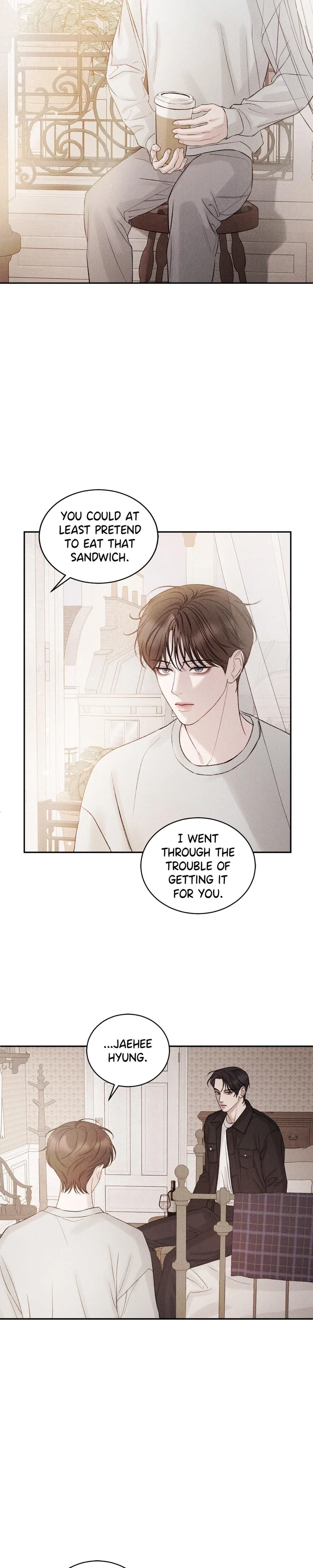 Fall From Grace Chapter 27 - Page 6