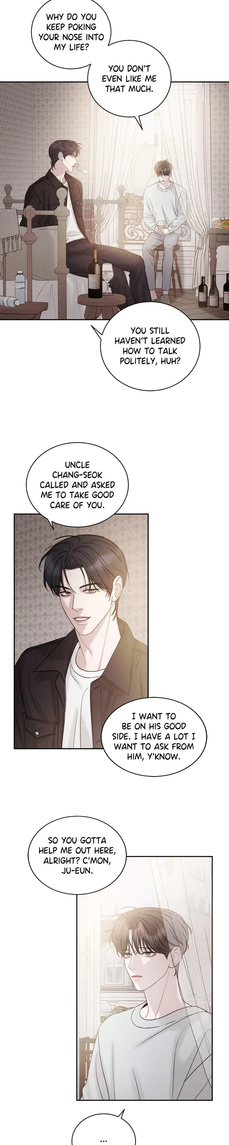 Fall From Grace Chapter 27 - Page 7