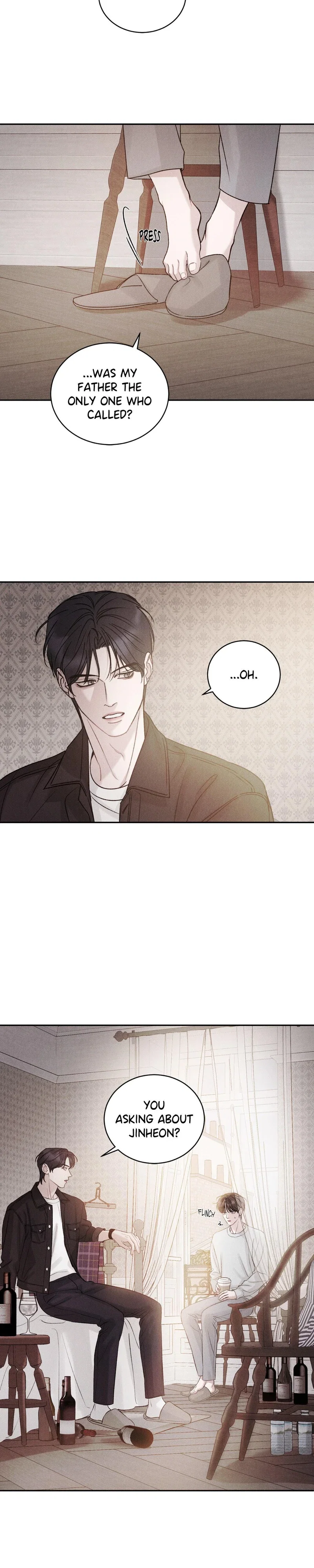 Fall From Grace Chapter 27 - Page 8