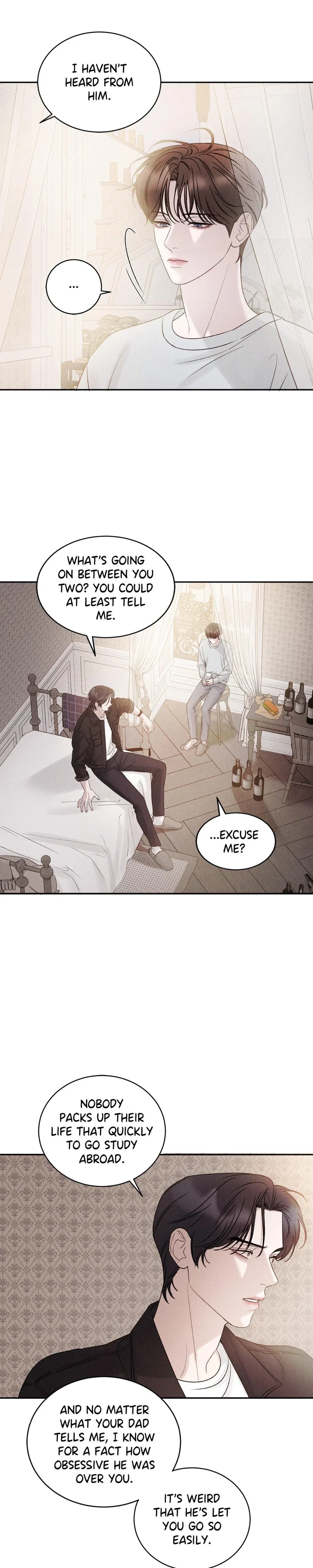 Fall From Grace Chapter 27 - Page 9