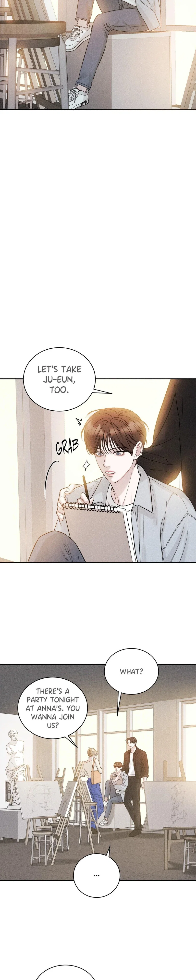 Fall From Grace Chapter 27 - Page 12