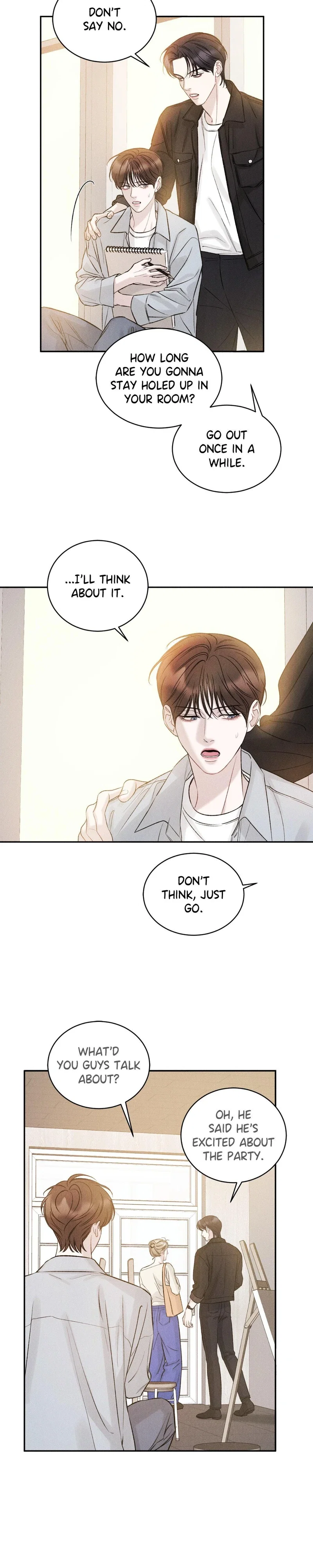 Fall From Grace Chapter 27 - Page 13