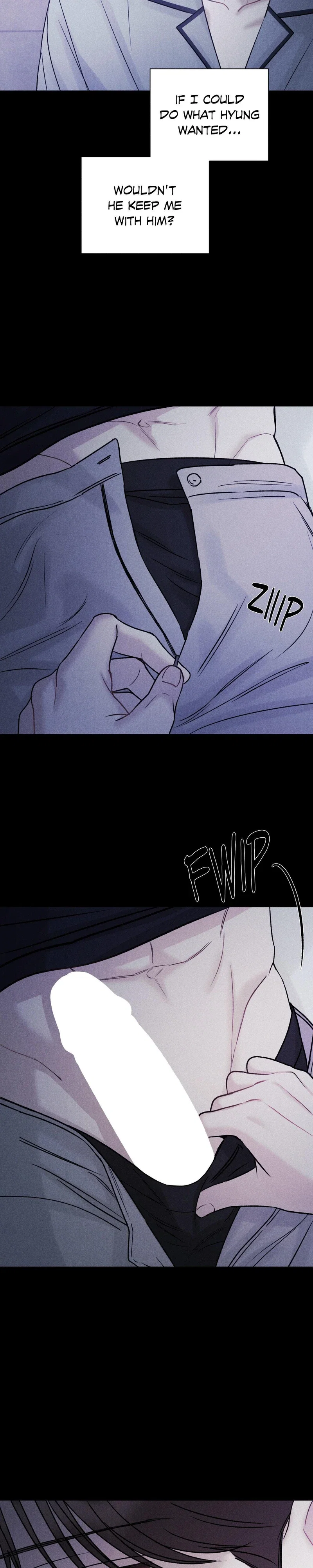 Fall From Grace Chapter 27 - Page 21