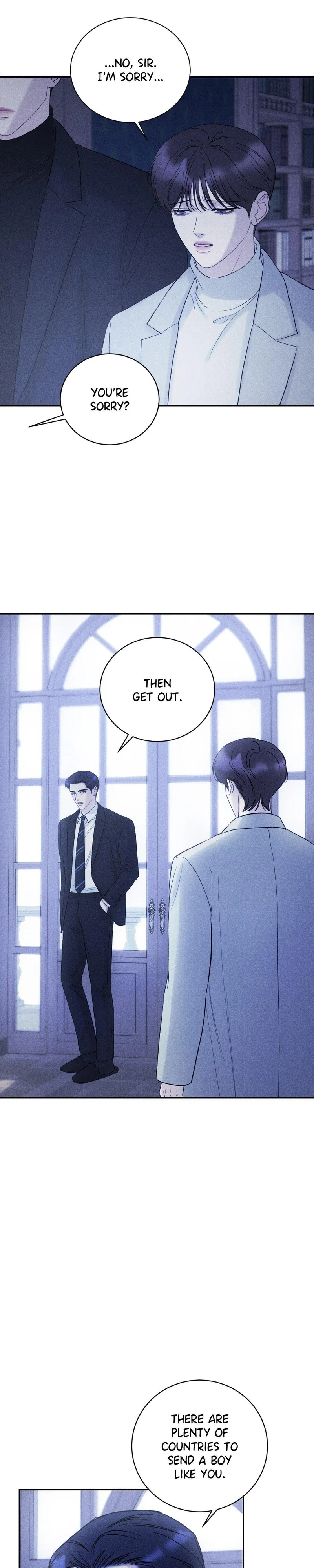 Fall From Grace Chapter 36 - Page 7