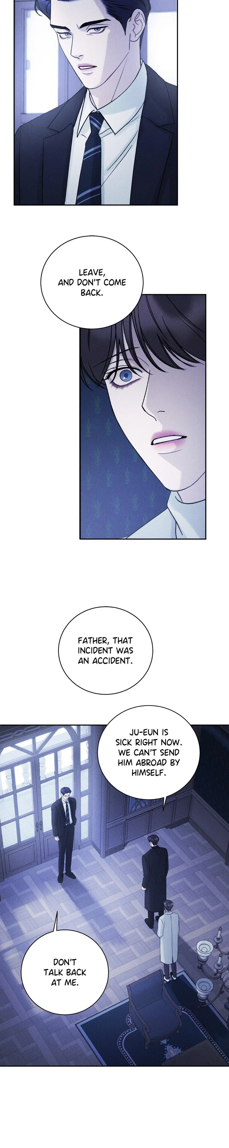 Fall From Grace Chapter 36 - Page 8