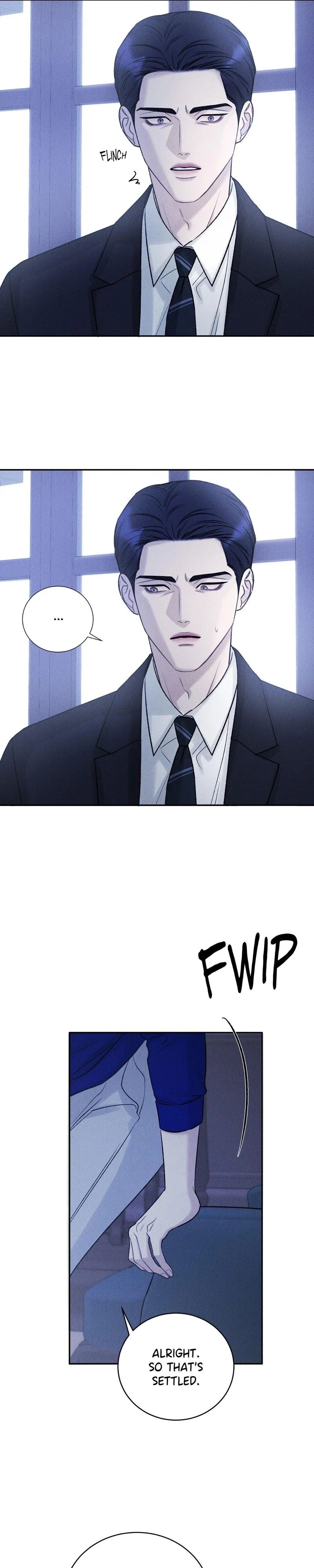 Fall From Grace Chapter 36 - Page 11