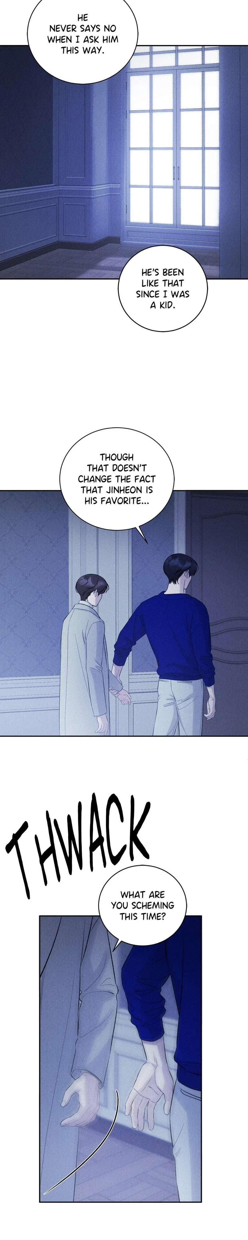 Fall From Grace Chapter 36 - Page 13