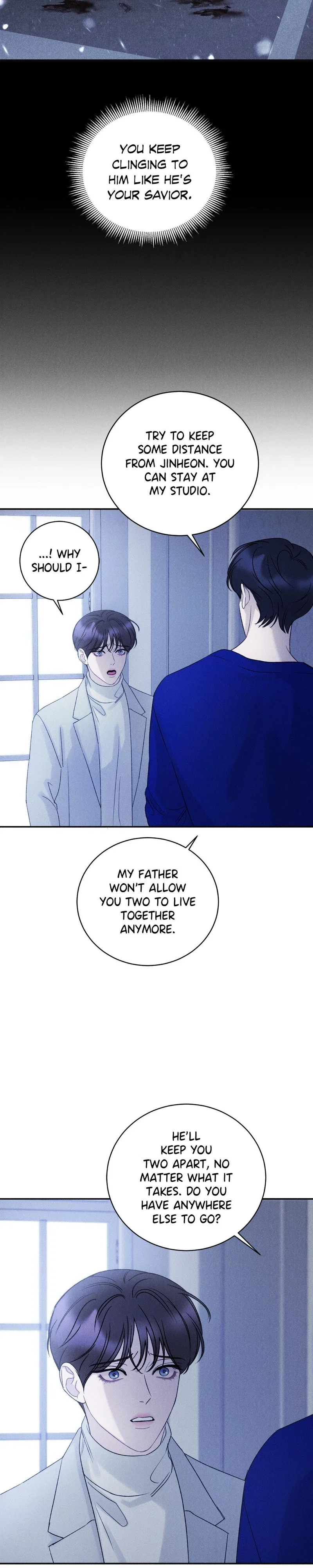 Fall From Grace Chapter 36 - Page 16
