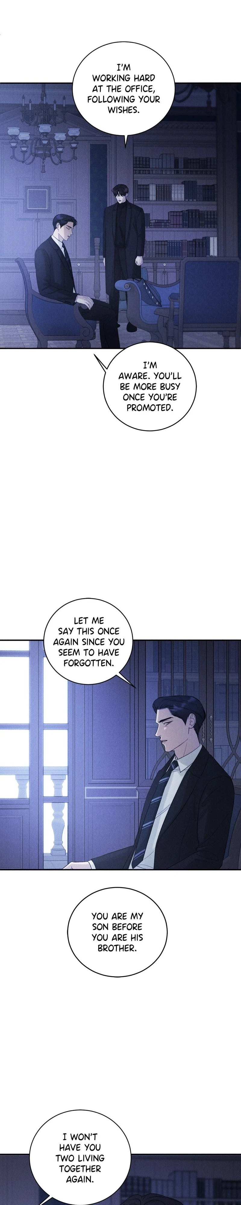 Fall From Grace Chapter 36 - Page 19