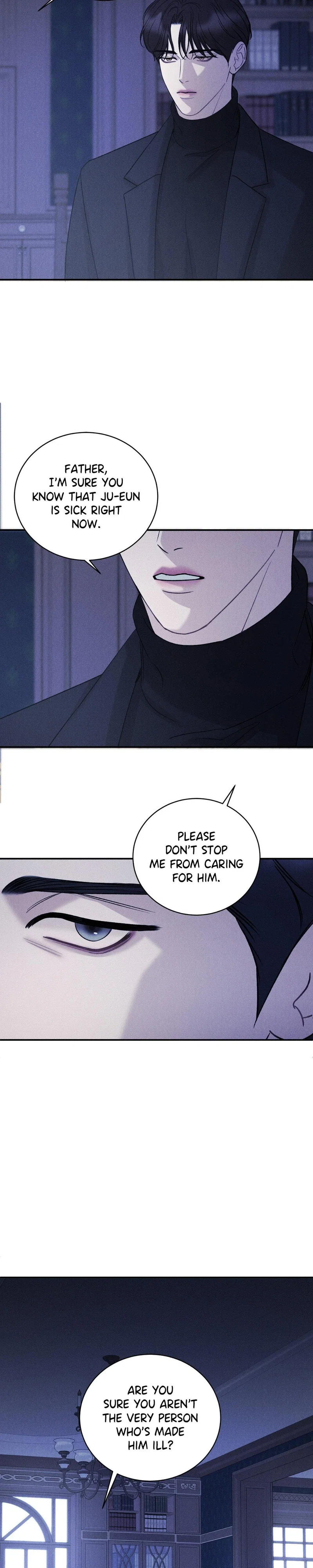 Fall From Grace Chapter 36 - Page 20