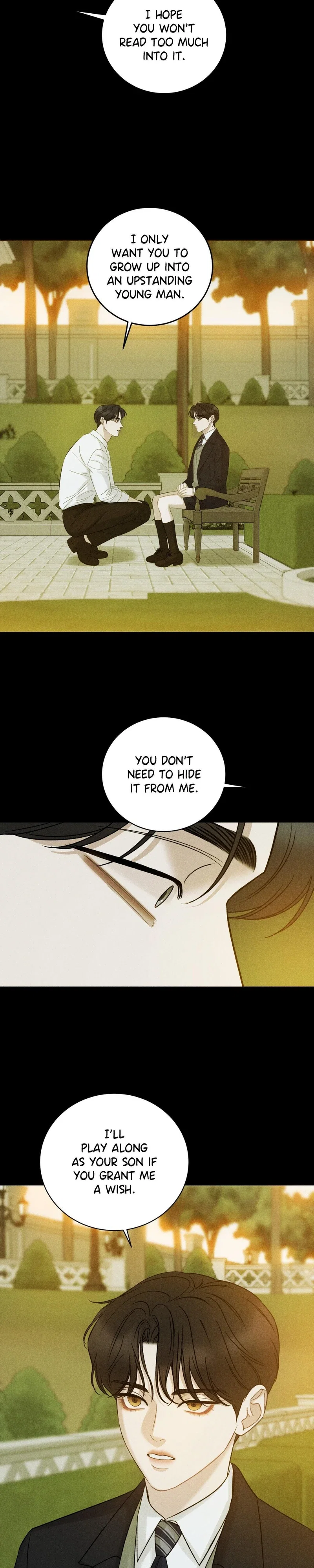 Fall From Grace Chapter 36 - Page 25