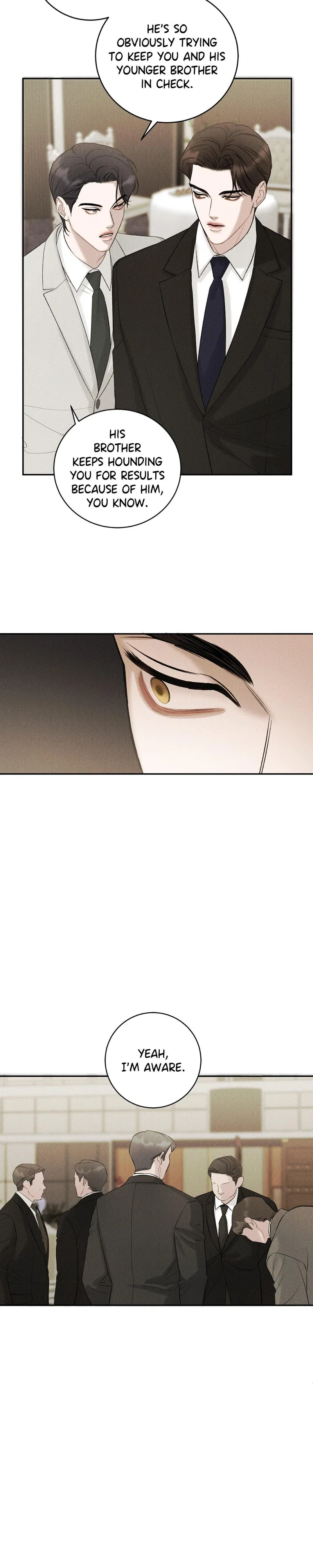 Fall From Grace Chapter 39 - Page 8