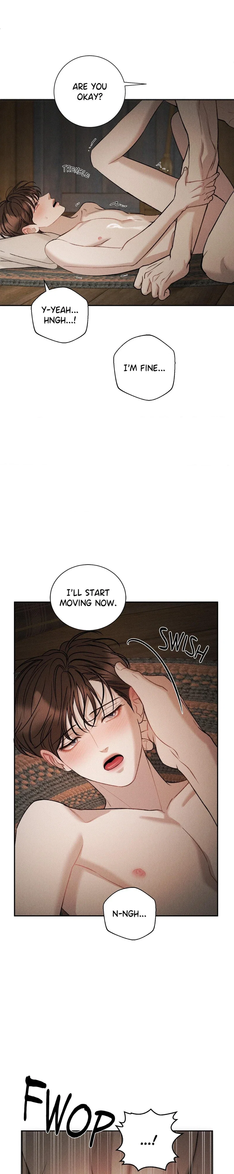 Fall From Grace Chapter 48 - Page 11