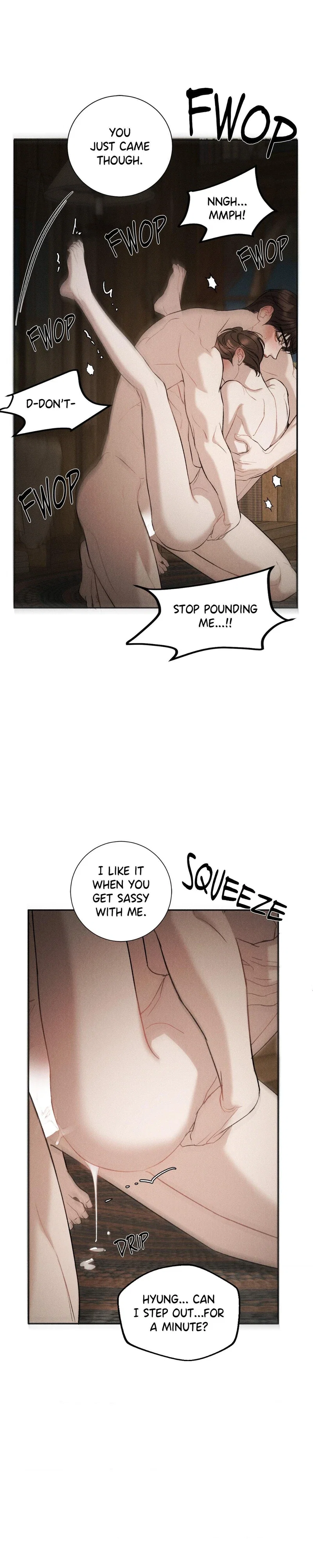 Fall From Grace Chapter 48 - Page 18