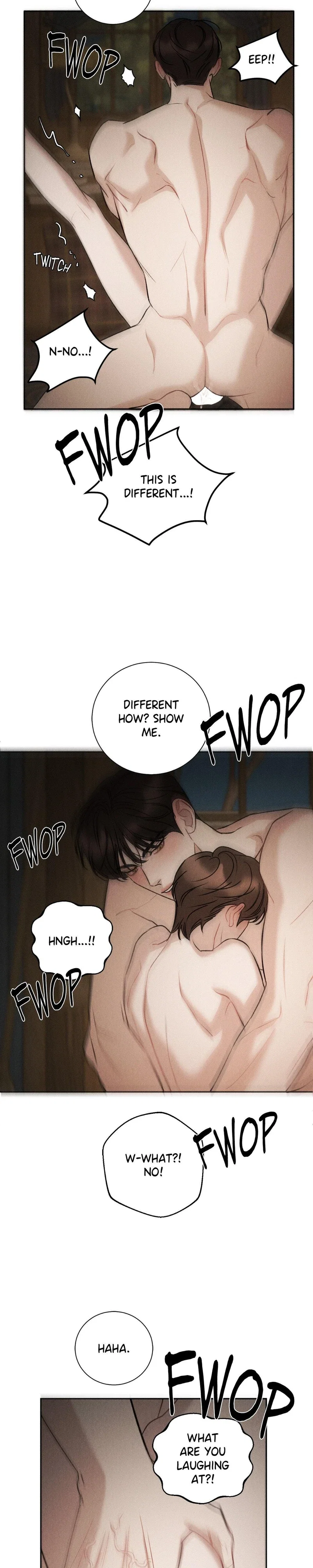 Fall From Grace Chapter 48 - Page 21