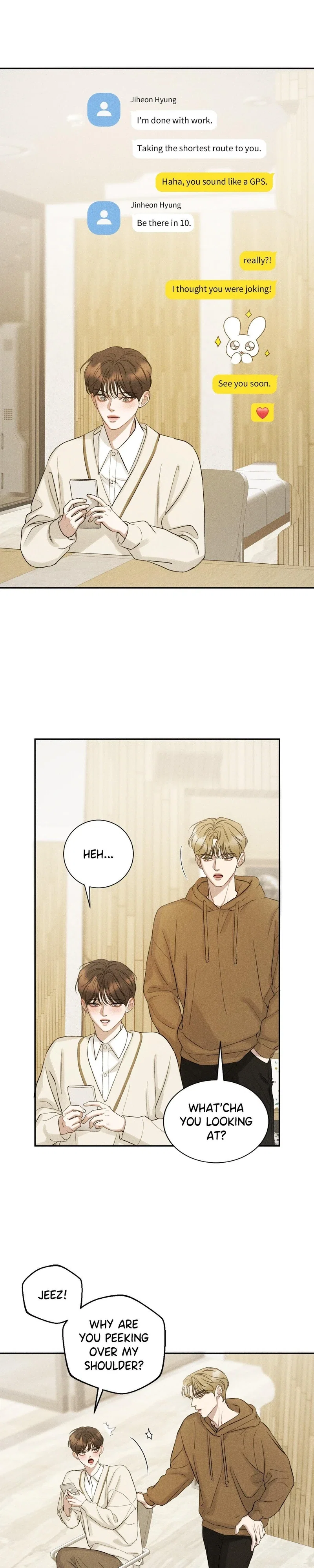 Fall From Grace Chapter 50 - Page 17