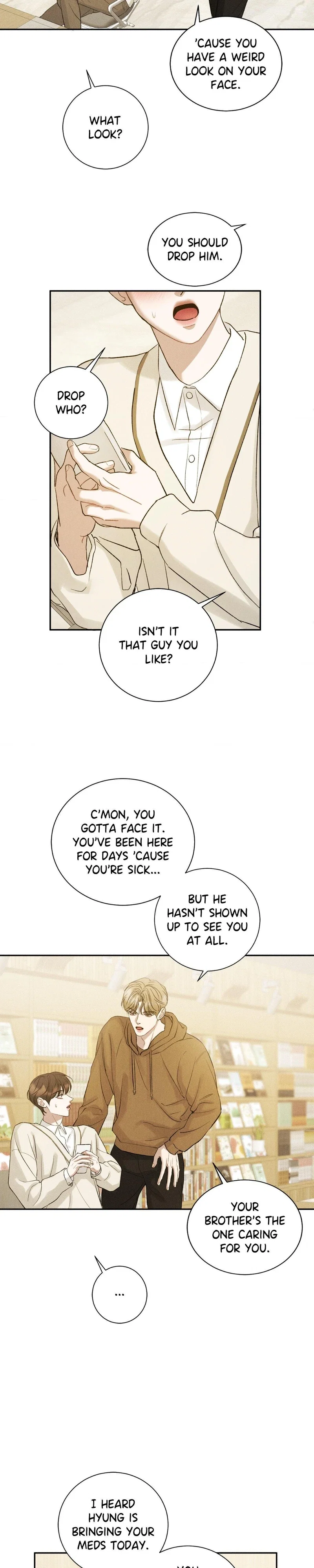 Fall From Grace Chapter 50 - Page 18