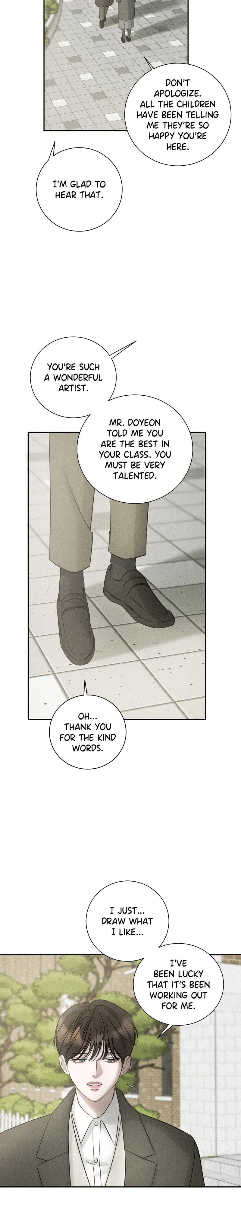Fall From Grace Chapter 50 - Page 24