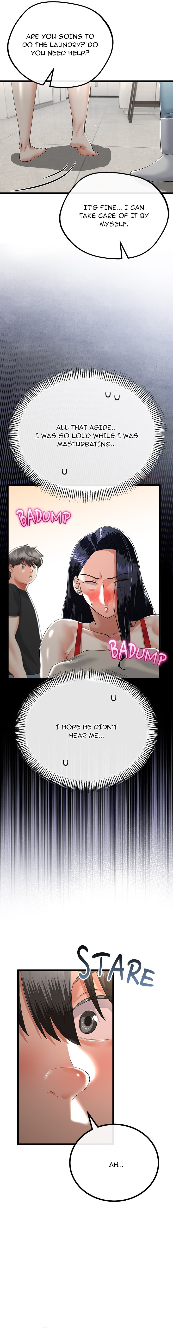 Family Again Chapter 40 - Page 15