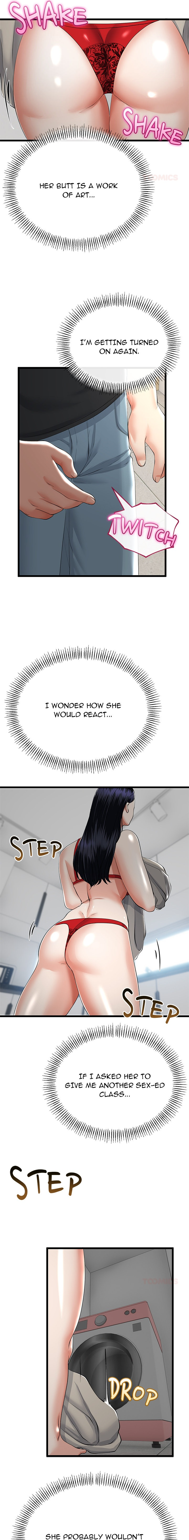 Family Again Chapter 40 - Page 16