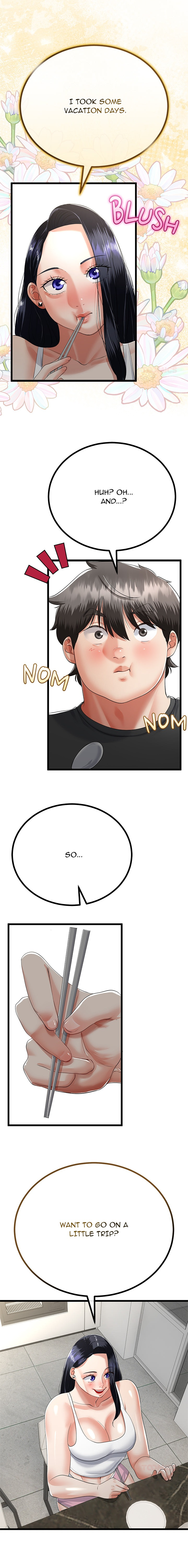 Family Again Chapter 40 - Page 18
