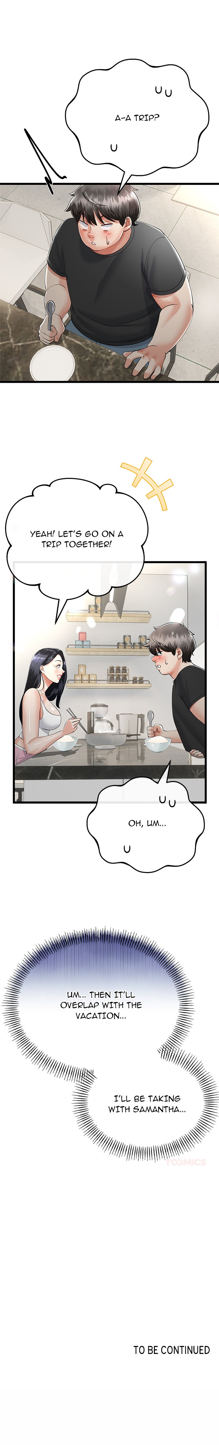Family Again Chapter 40 - Page 19