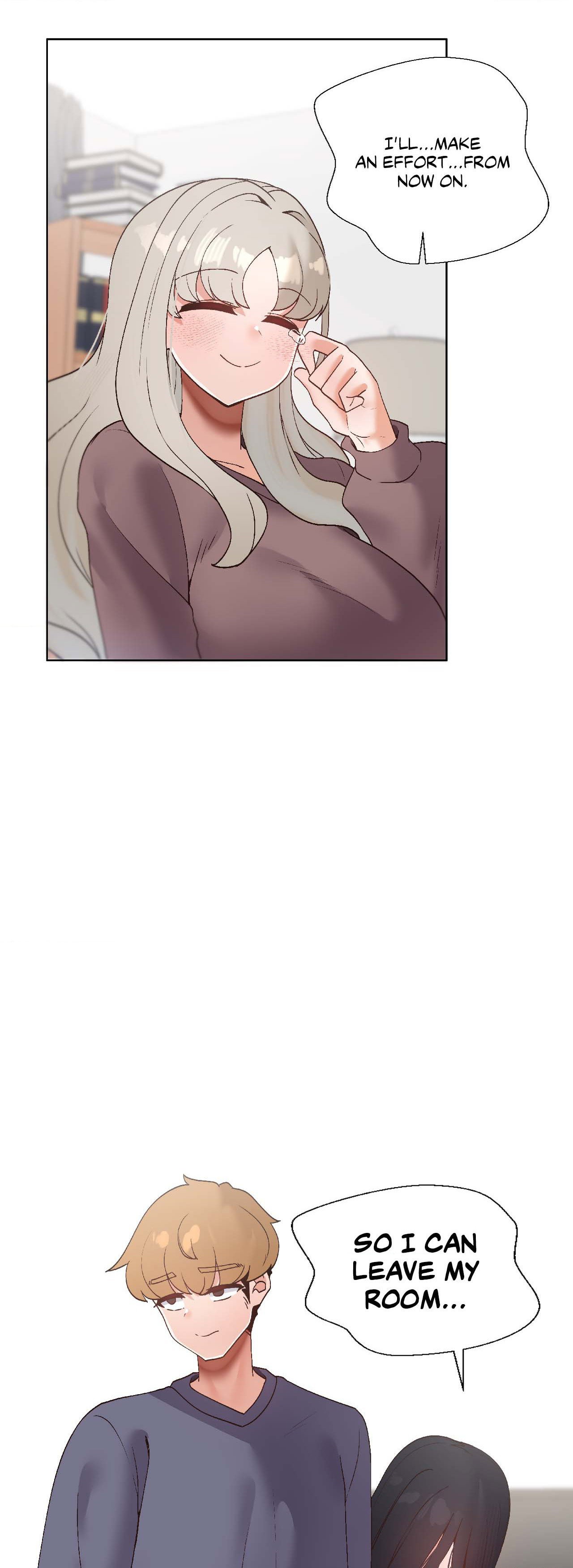 Family With Benefits Chapter 40 - Page 2
