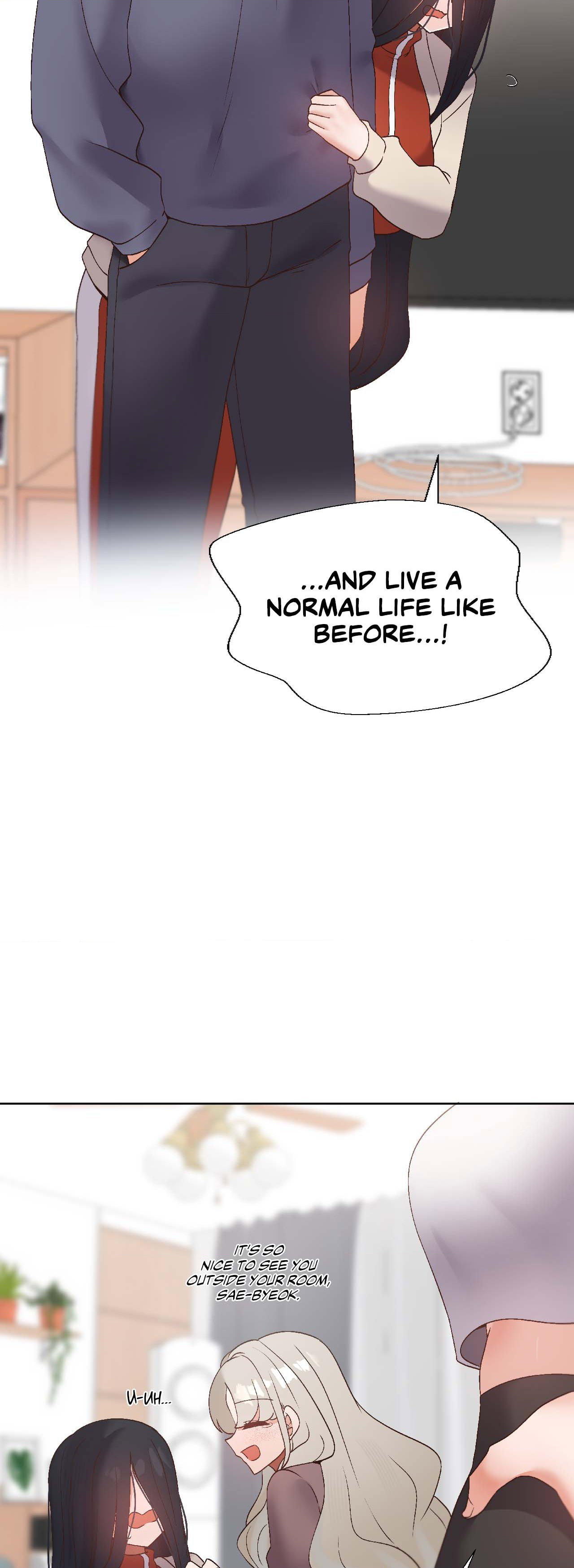 Family With Benefits Chapter 40 - Page 3
