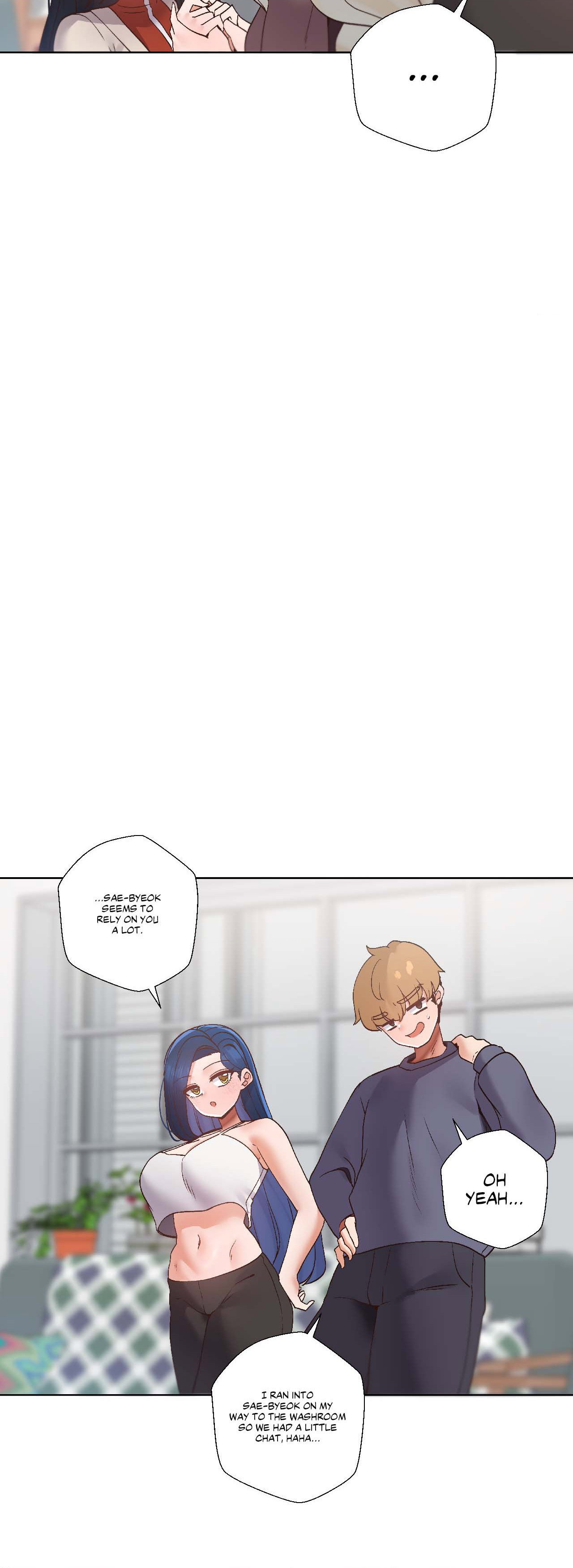 Family With Benefits Chapter 40 - Page 4