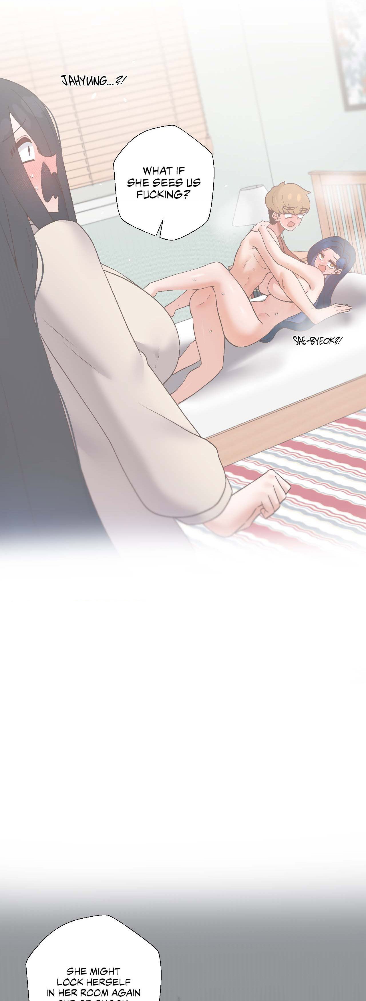 Family With Benefits Chapter 40 - Page 7