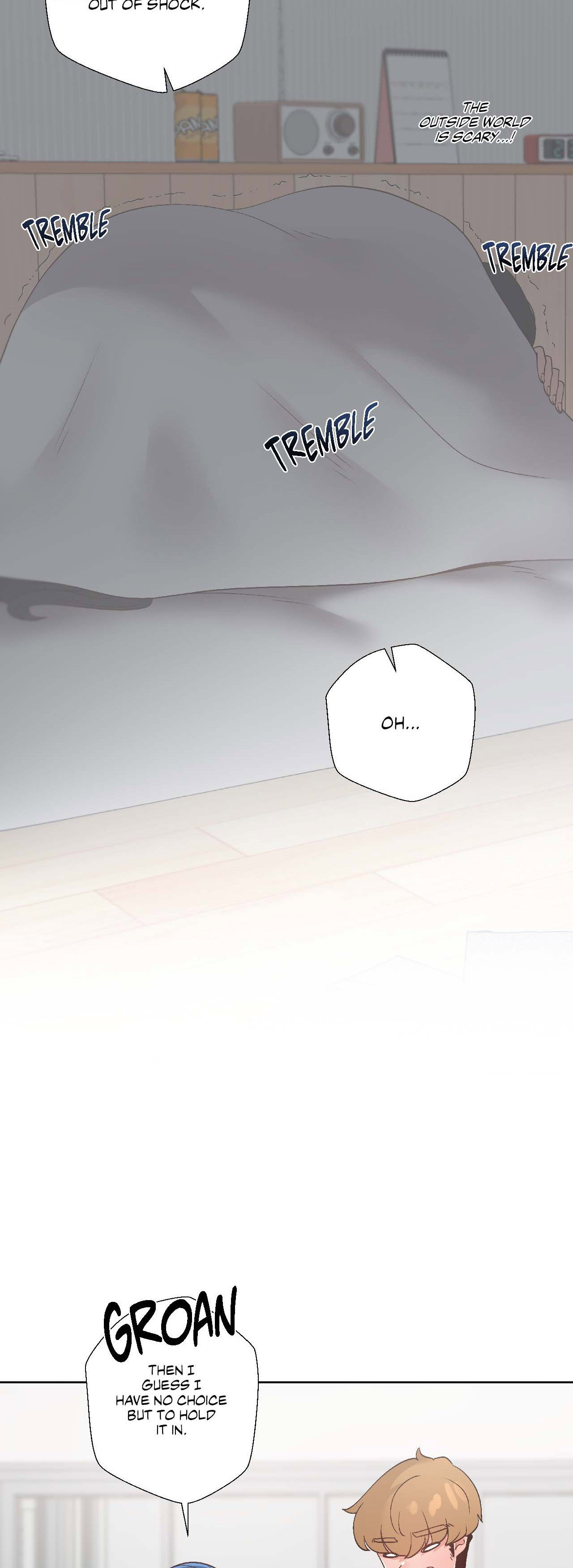 Family With Benefits Chapter 40 - Page 8