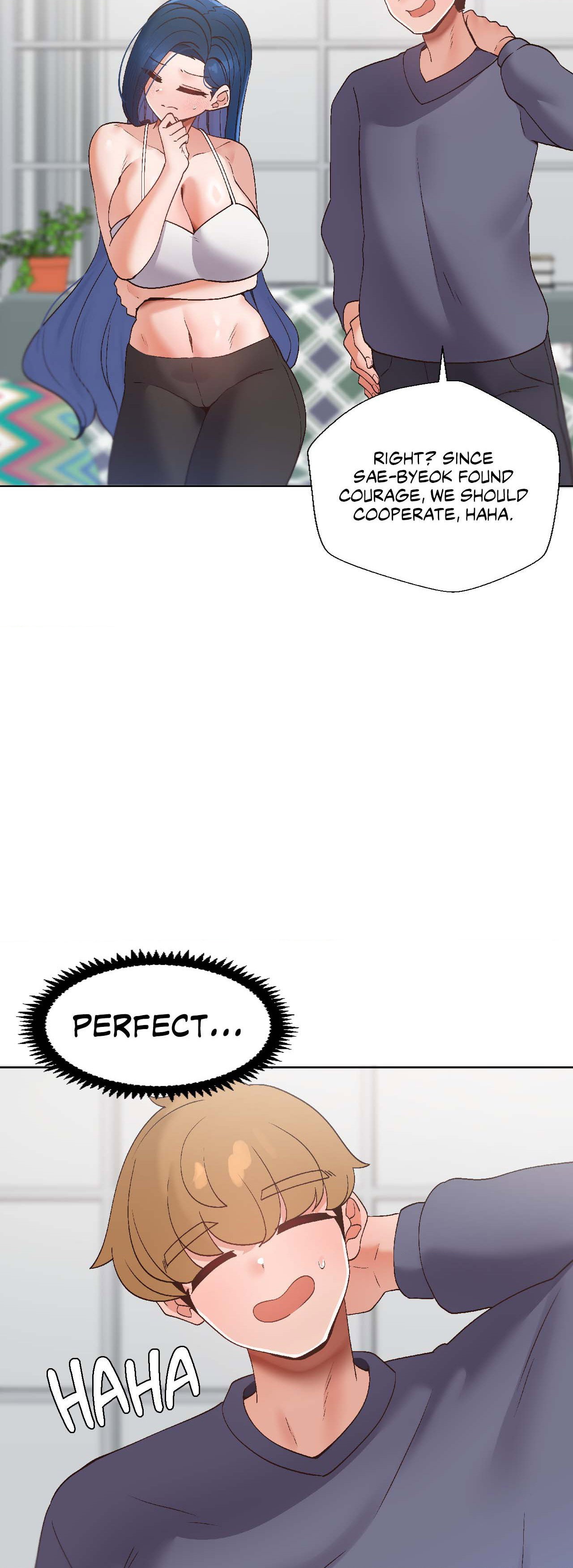 Family With Benefits Chapter 40 - Page 9