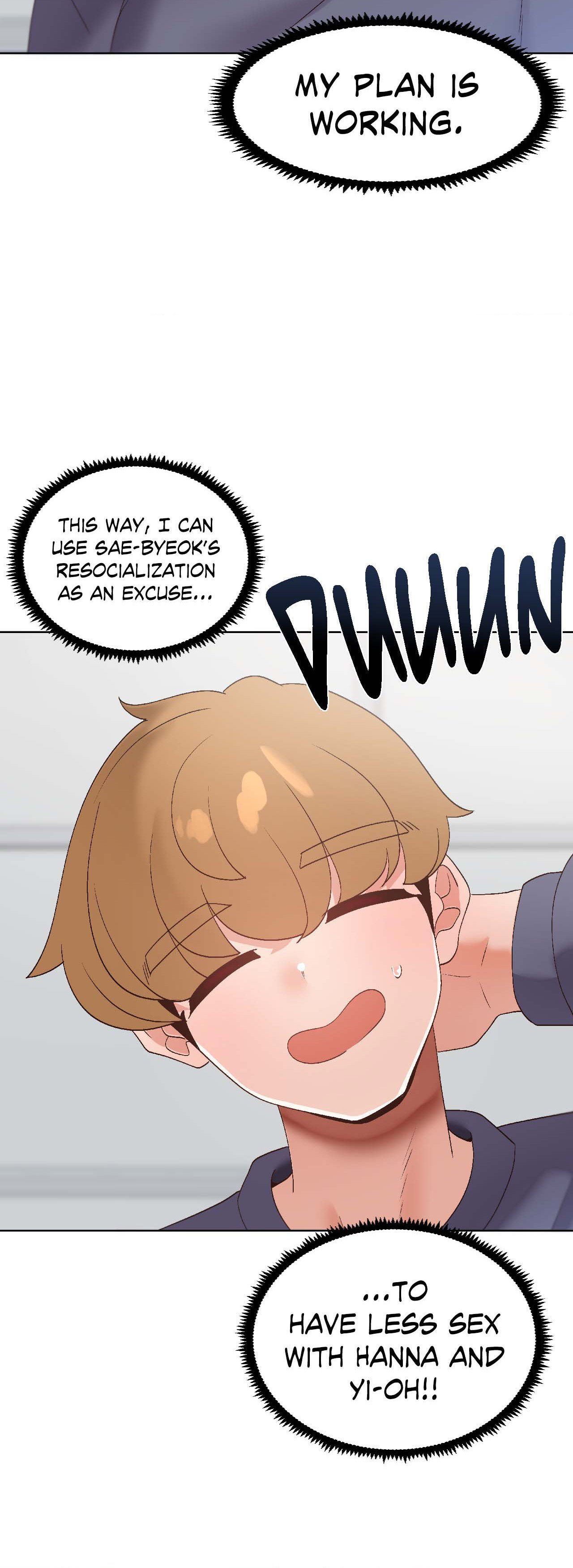Family With Benefits Chapter 40 - Page 10