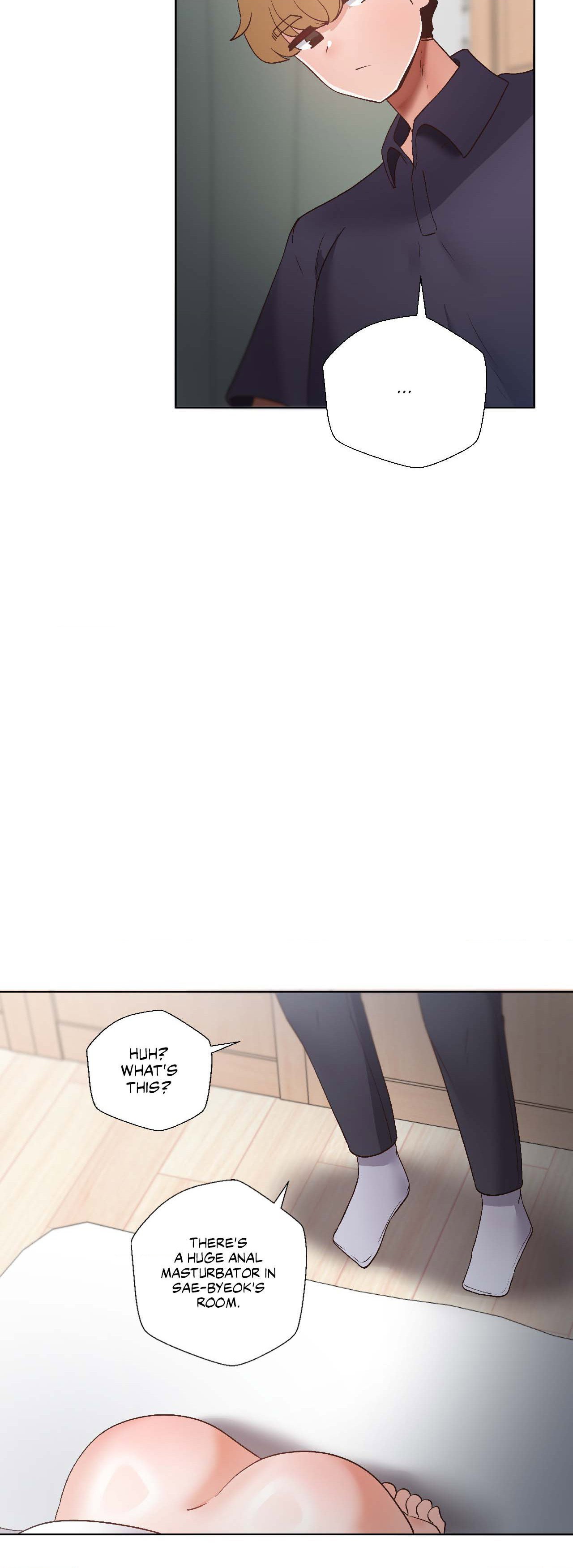 Family With Benefits Chapter 40 - Page 20