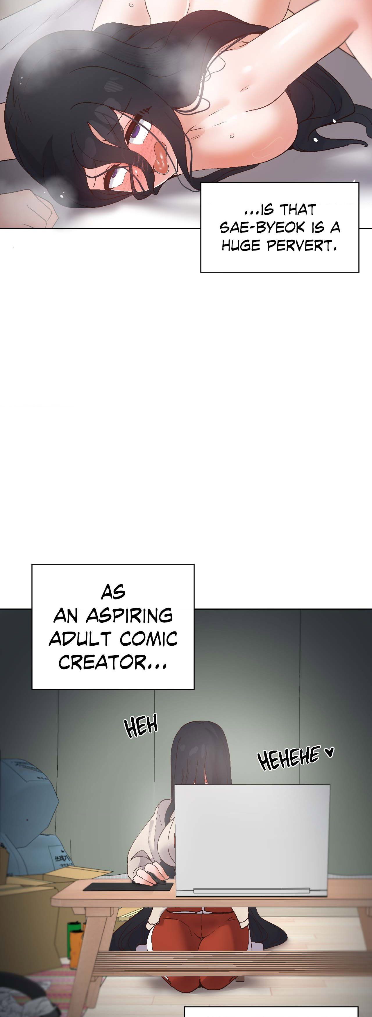 Family With Benefits Chapter 40 - Page 29