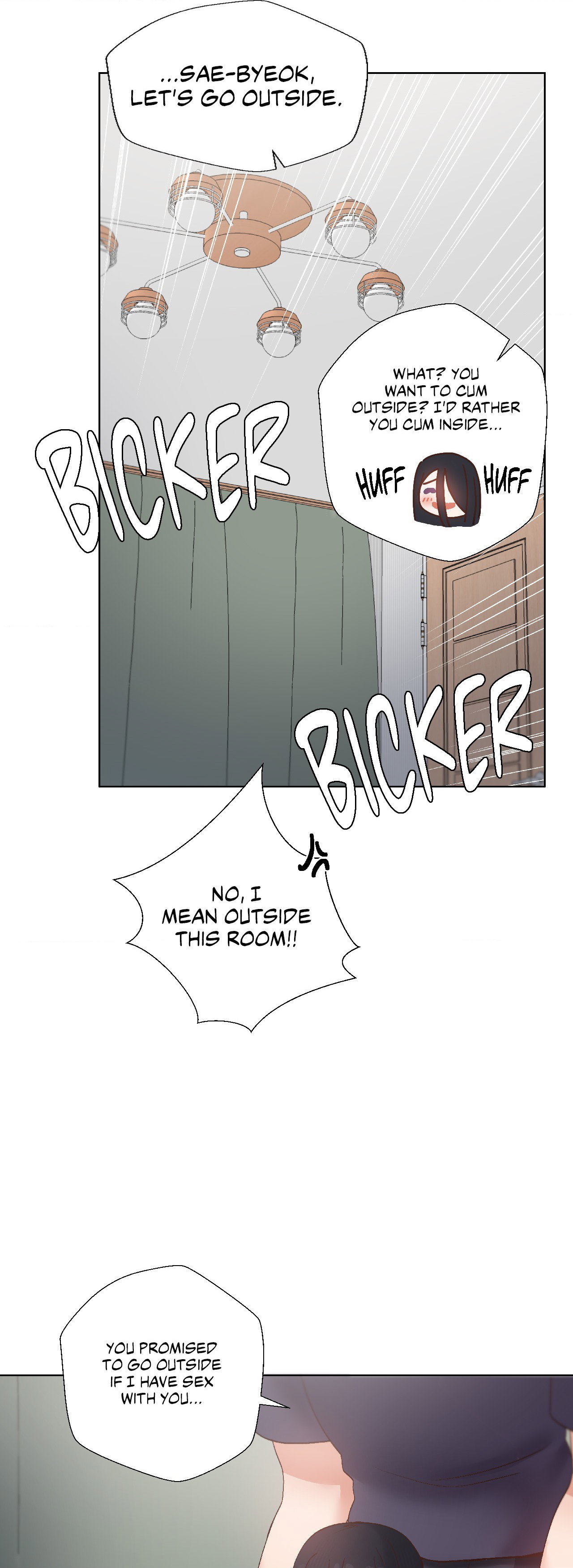 Family With Benefits Chapter 40 - Page 33