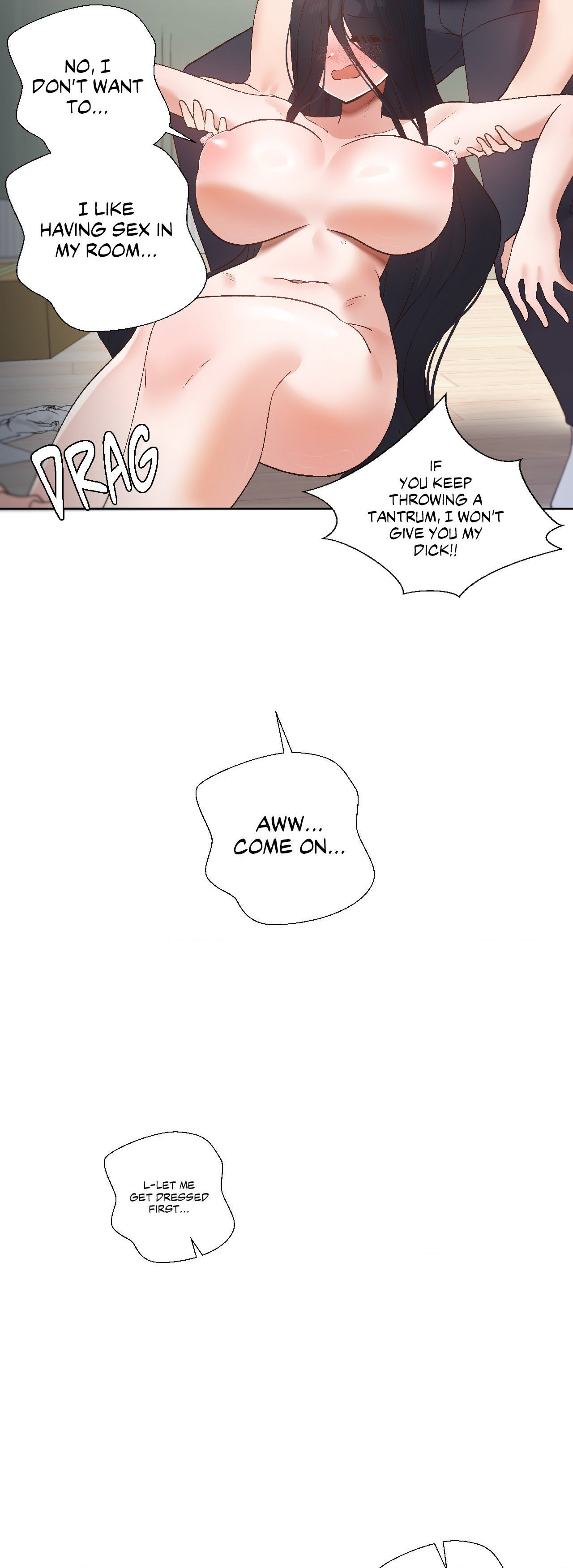 Family With Benefits Chapter 40 - Page 34
