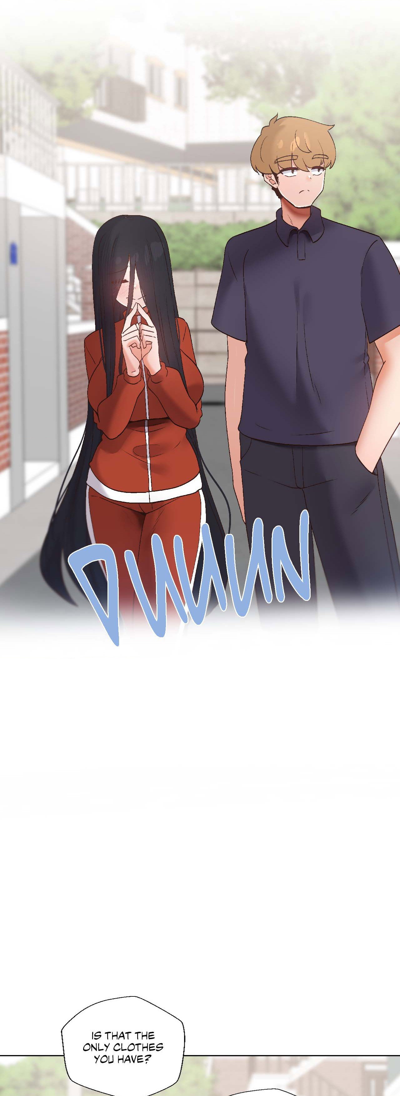 Family With Benefits Chapter 40 - Page 36