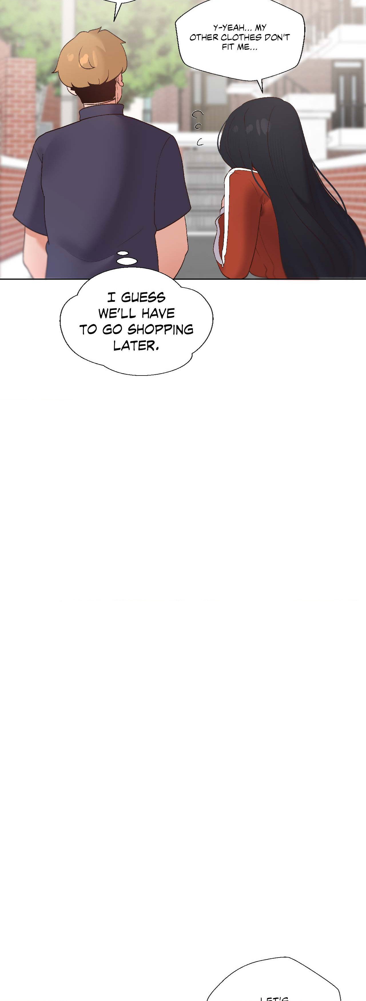 Family With Benefits Chapter 40 - Page 37