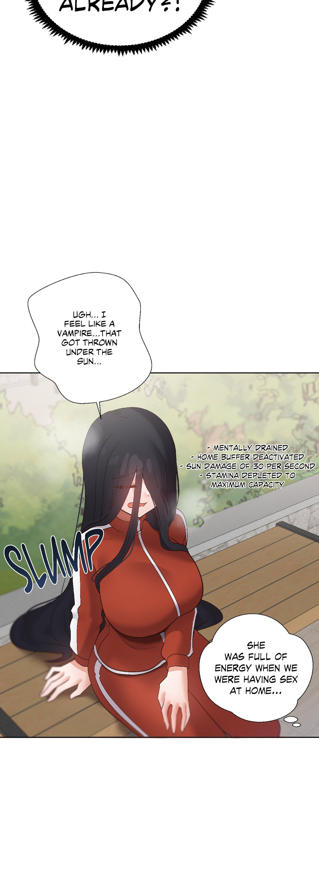 Family With Benefits Chapter 40 - Page 42